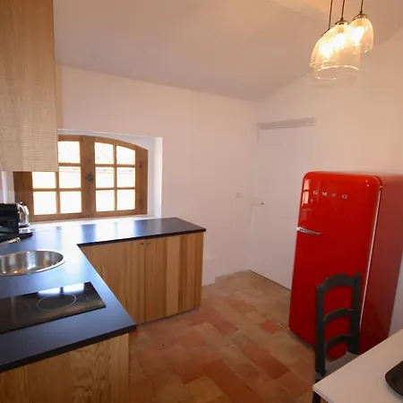 Διαμέρισμα Quartier Mazarin *